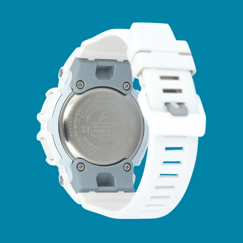 Casio G-Shock Sporty Bluetooth Step-tracking Men's Watch- GBA‑900CB‑7A